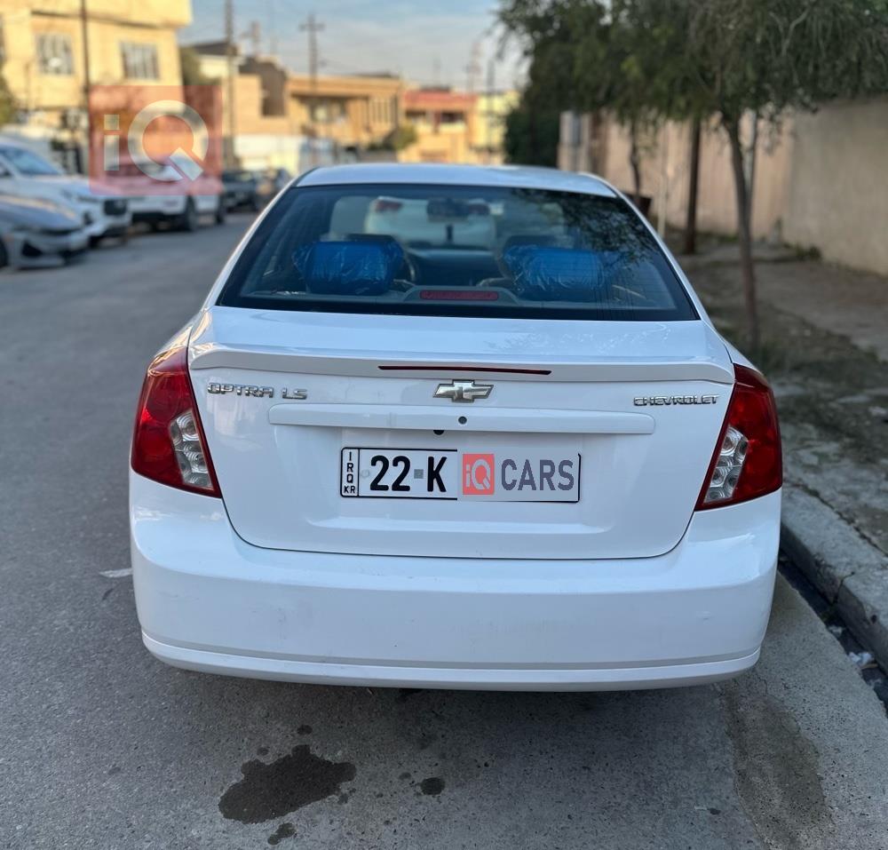 شێڤرۆلێت ئۆپترا